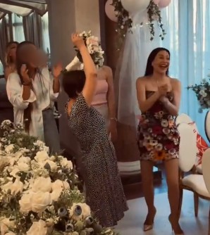 Ceca Ražnatović ponosno objavila PRVU FOTOGRAFIJU sa Anastasijom i Gudeljom – intimno venčanje će pamtiti zauvek! (FOTO)