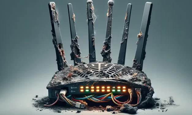 Stotine hiljada internet rutera uništeno u novootkrivenom hakerskom napadu krajem prošle godine