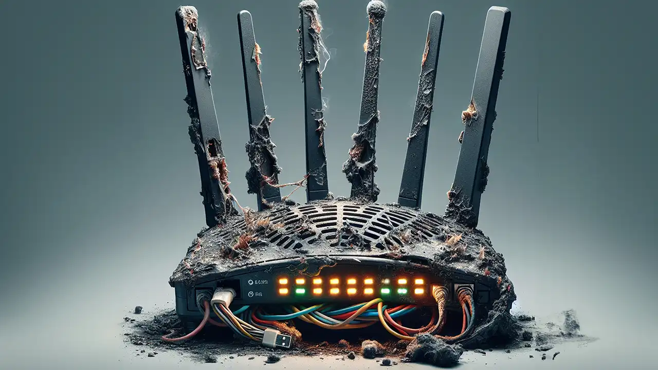 Stotine hiljada internet rutera uništeno u novootkrivenom hakerskom napadu krajem prošle godine