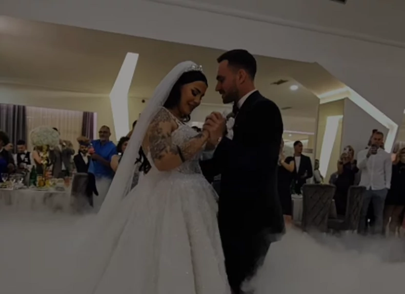 Zavirite u svadbeno veselje Andrije Živkovića: Tu su svi, od Anastasije i Gudelja do Pejovića i Jane!