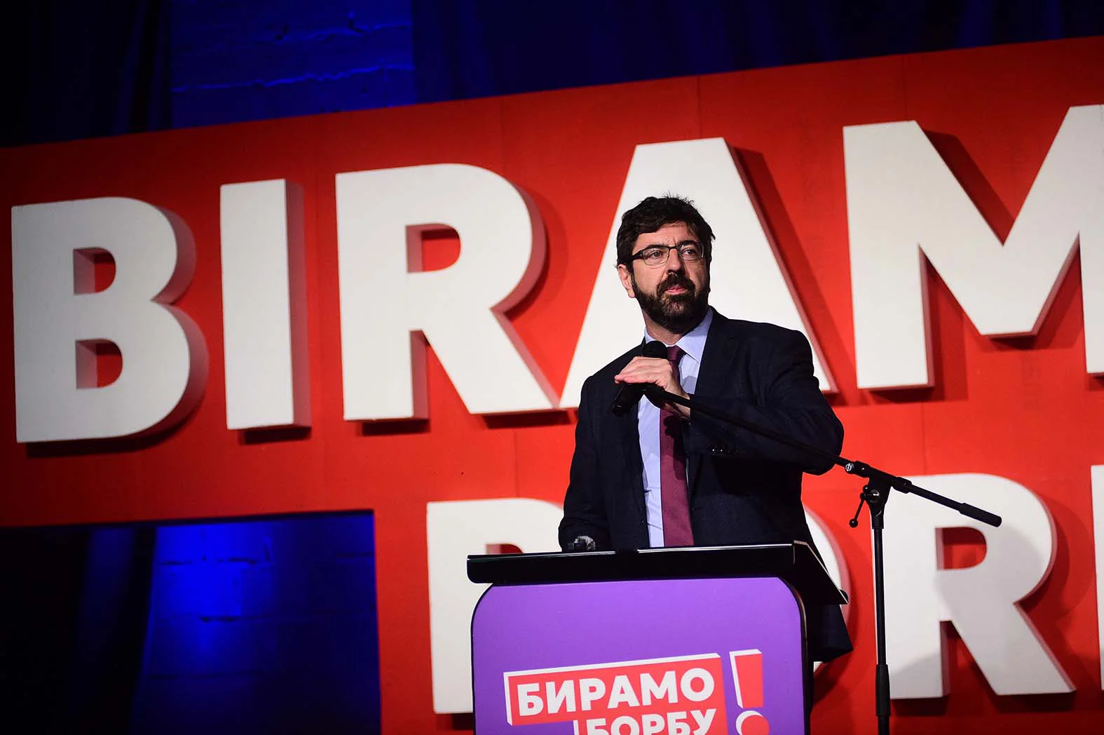 Lazović (ZLF): U Nišu borba za očuvanje izborne volje građana – da promene krenu s juga