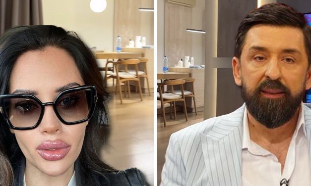 Ovo je luks stan Mine i Ognjena Amidžića na Dorćolu: U njega uložili čak 100.000 evra, sve složeno „pod konac“