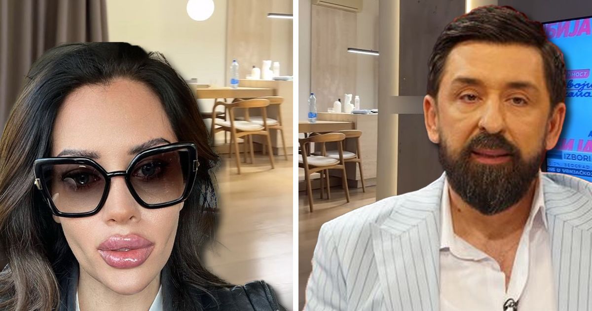 Ovo je luks stan Mine i Ognjena Amidžića na Dorćolu: U njega uložili čak 100.000 evra, sve složeno „pod konac“