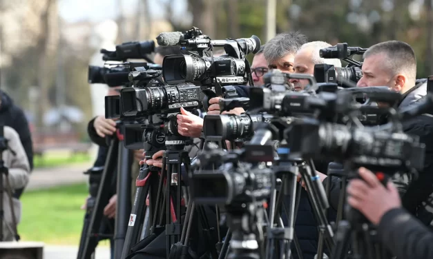Reporteri bez granica: U Srbiji je proglašena sezona lova na novinare