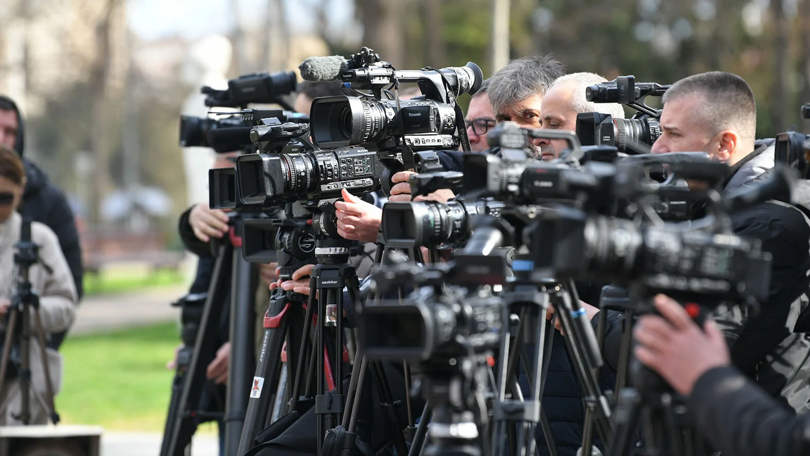 Reporteri bez granica: U Srbiji je proglašena sezona lova na novinare