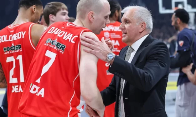 Davidovac: „Zasluženo smo stigli do trofeja“