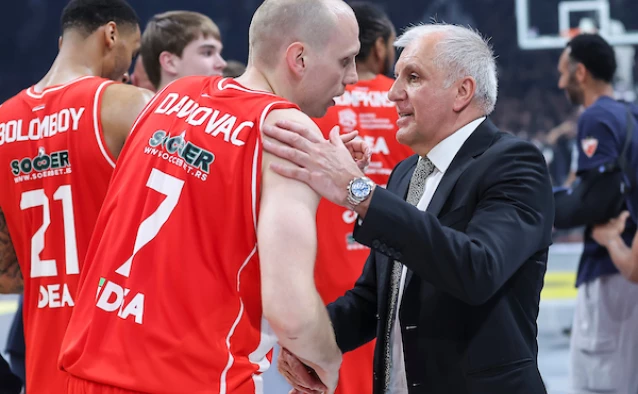 Davidovac: „Zasluženo smo stigli do trofeja“