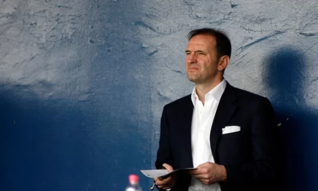 Milija Babović novi član uprave Partizana?