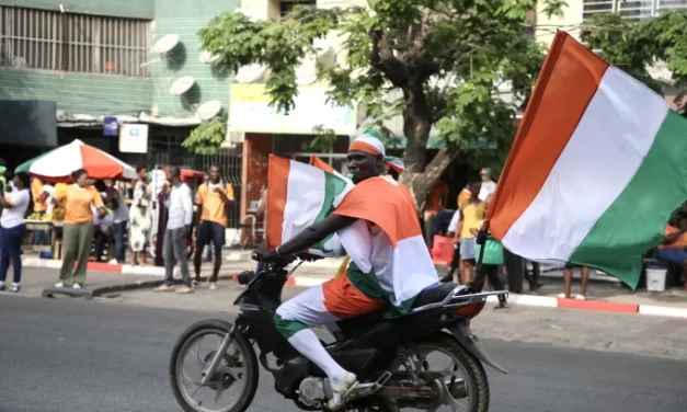 Favoriti u Africi na klizavom terenu