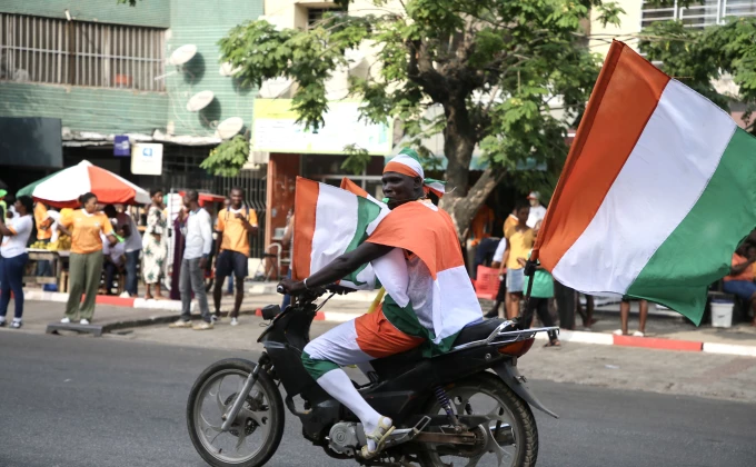 Favoriti u Africi na klizavom terenu