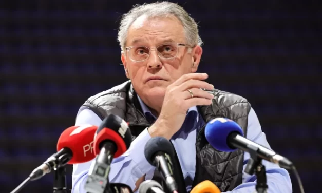 Čović: „Sudije se udvarale treneru Partizana, Ledej prljav, realna razlika je bila 15 do 20 koševa“