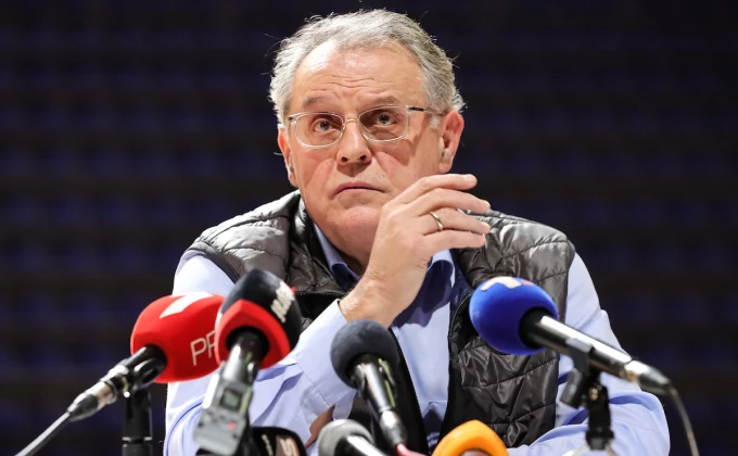 Čović: „Sudije se udvarale treneru Partizana, Ledej prljav, realna razlika je bila 15 do 20 koševa“