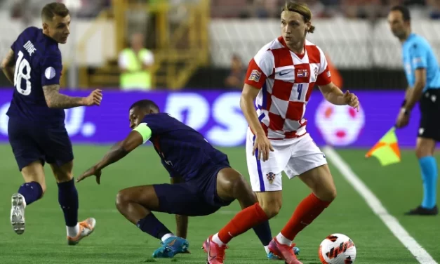Hrvatska trojkom iz Rijeke ispratila Makedonce!