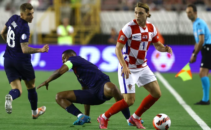 Hrvatska trojkom iz Rijeke ispratila Makedonce!
