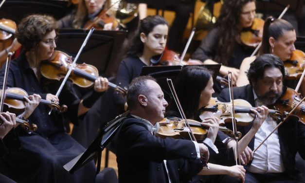 Beogradska filharmonija sa gostima izvela operu „Madam Baterflaj“ u Kolarcu