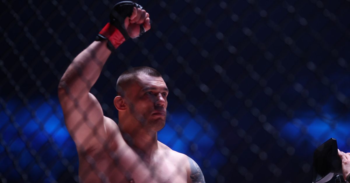 De Fris odbranio pojas na KSW-u 95, odmah se oglasio Stošić: „Spreman sam…“