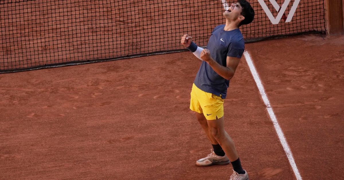Mozak, srce i „dva jaja“: Alkaraz poslao moćnu poruku navijačima pred finale sa Zverevom