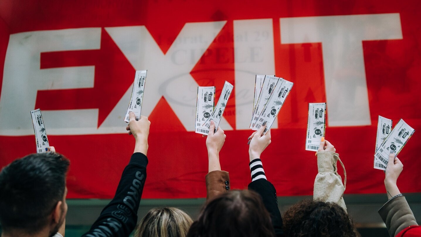 Zbog čega su fanovi „Exit“ festivala protestovali pre 20 godina?