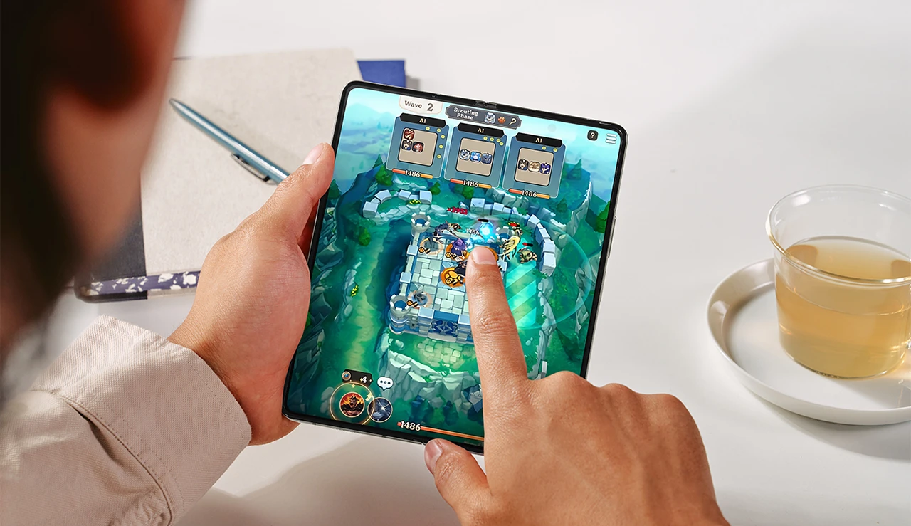 Samsung optimizuje AI funkcije za nadolazeće savitljive uređaje