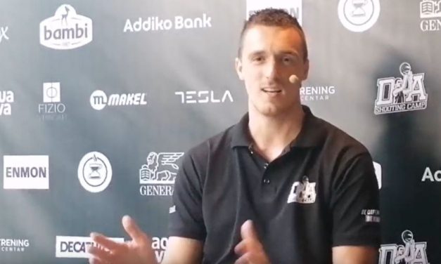 Anđušić otkrio neverovatnu anegdotu u vezi sa reprezentacijom Srbije: „Sanjao sam kao dete debi za Orlove“