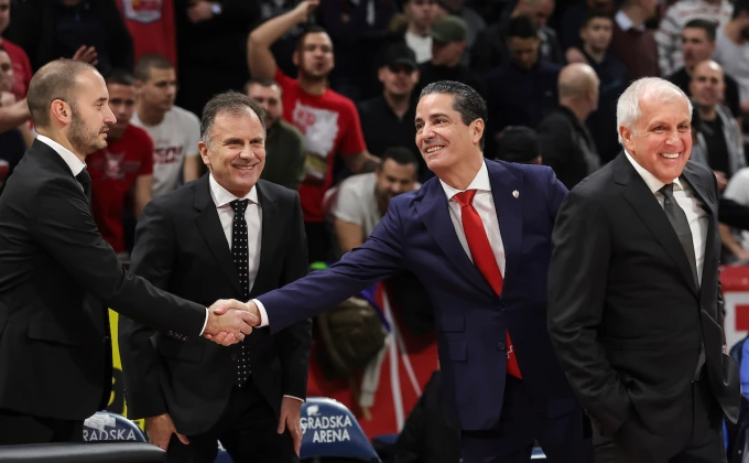 Zvezda još malo pa formirala tim za sledeću sezonu, Partizanov ni na vidiku!