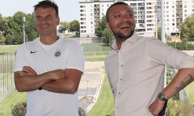 Iliev: “Stigla mi je poruka da se vraćam u Partizan. Bio sam zatečen…“