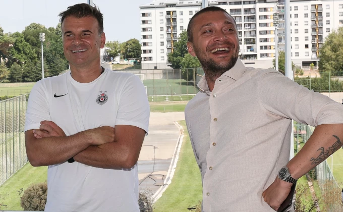 Iliev: “Stigla mi je poruka da se vraćam u Partizan. Bio sam zatečen…“