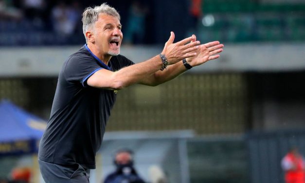 Tudor dobio naslednika u Laciju: Baroni preuzeo Rimljane