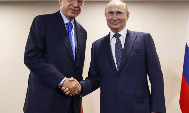 Putin i Erdogan se sastaju u Astani početkom jula