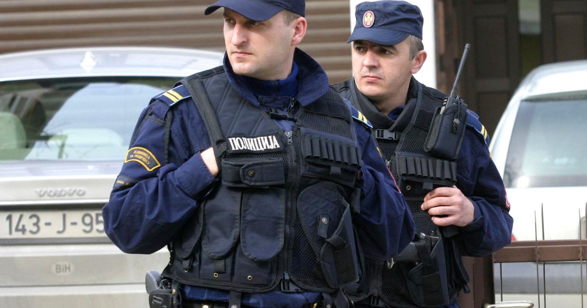 Velika akcija MUP-a RS: Uhapšeno 10 osoba širom BiH zbog prodaje droge