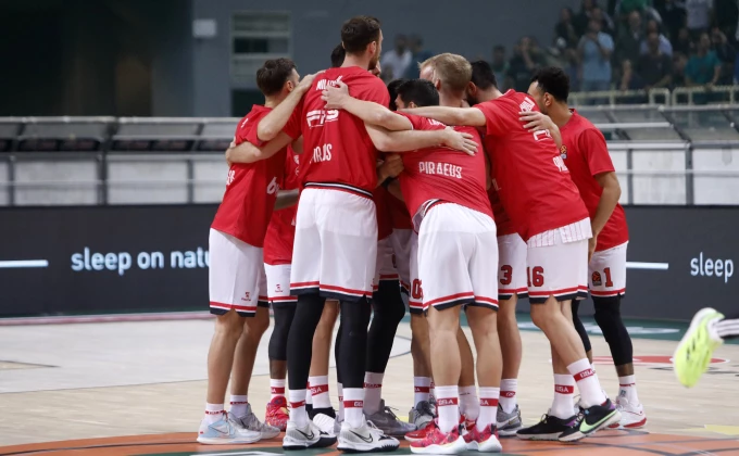 Najbolji trojkaš u istoriji Olimpijakosa na pragu Zvezde!