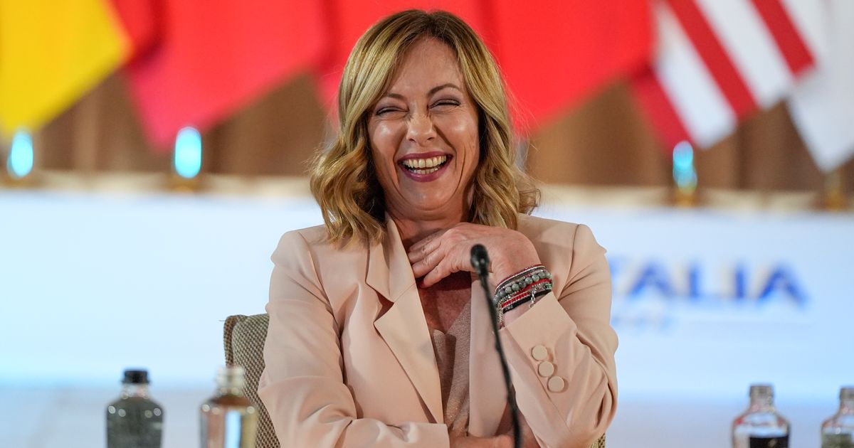Meloni planira da otputuje u zvaničnu posetu Kini u u narednim nedeljama