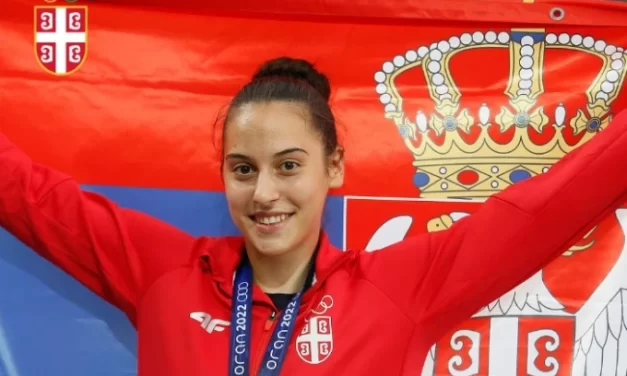 Vilagoš: „Malo je falilo do zlata, to je za sledeći put“