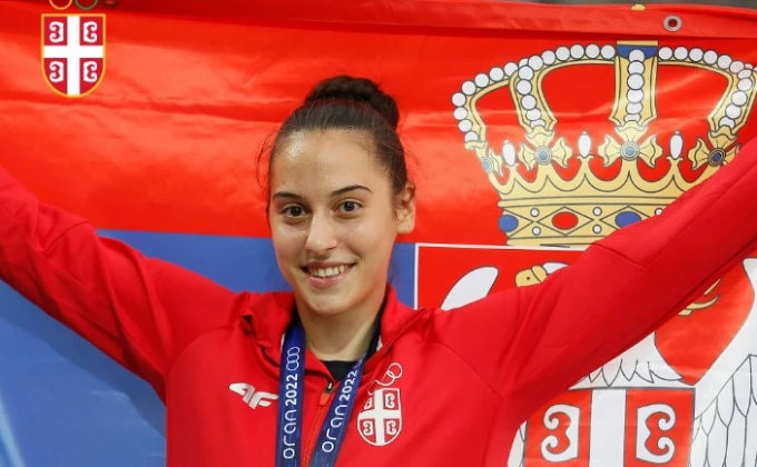 Vilagoš: „Malo je falilo do zlata, to je za sledeći put“