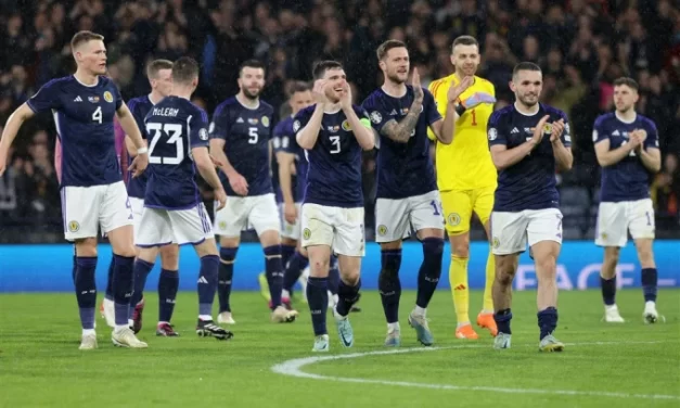 Škoti samouvereni: „Možemo da iznenadimo Nemačku“
