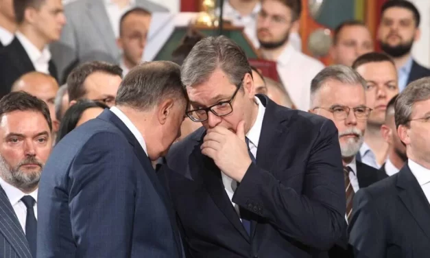 Da li je Deklaracija Svesrpskog sabora novi Memorandum?