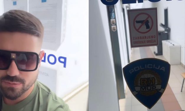 Mc Stojan priveden u Hrvatskoj