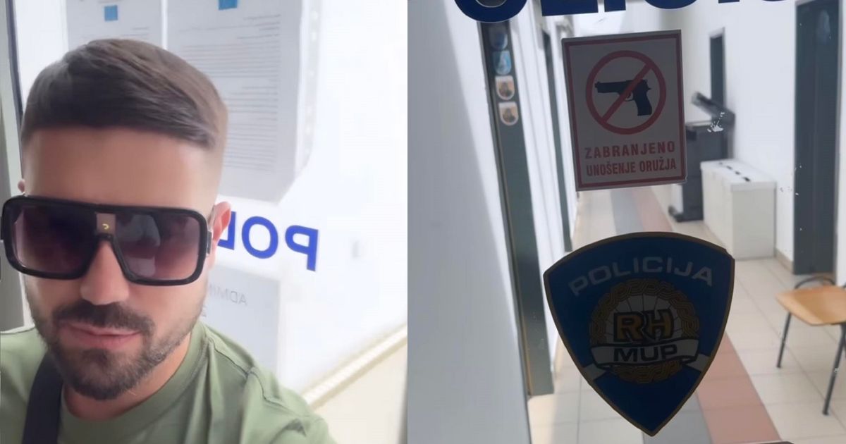 Mc Stojan priveden u Hrvatskoj