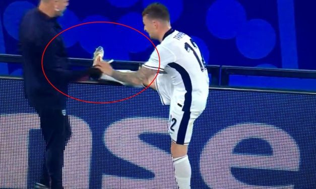 Otkriveno kakav je „doping“ koristio fudbaler Engleske na meču sa Srbijom: To vam ne bi palo ni na kraj pameti