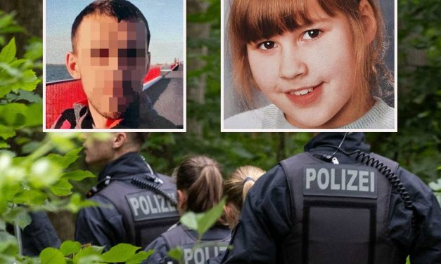 Uhapšen Andrej, osumnjičeni za ubistvo male Valerije: Evo gde je pobegao nakon zločina, razmatra se izručenje