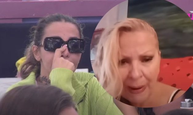 Oglasila se Anelina MAJKA nakon vesti o POBAČAJU ćerke u rijalitiju – više ništa ne može da uradi! (VIDEO)