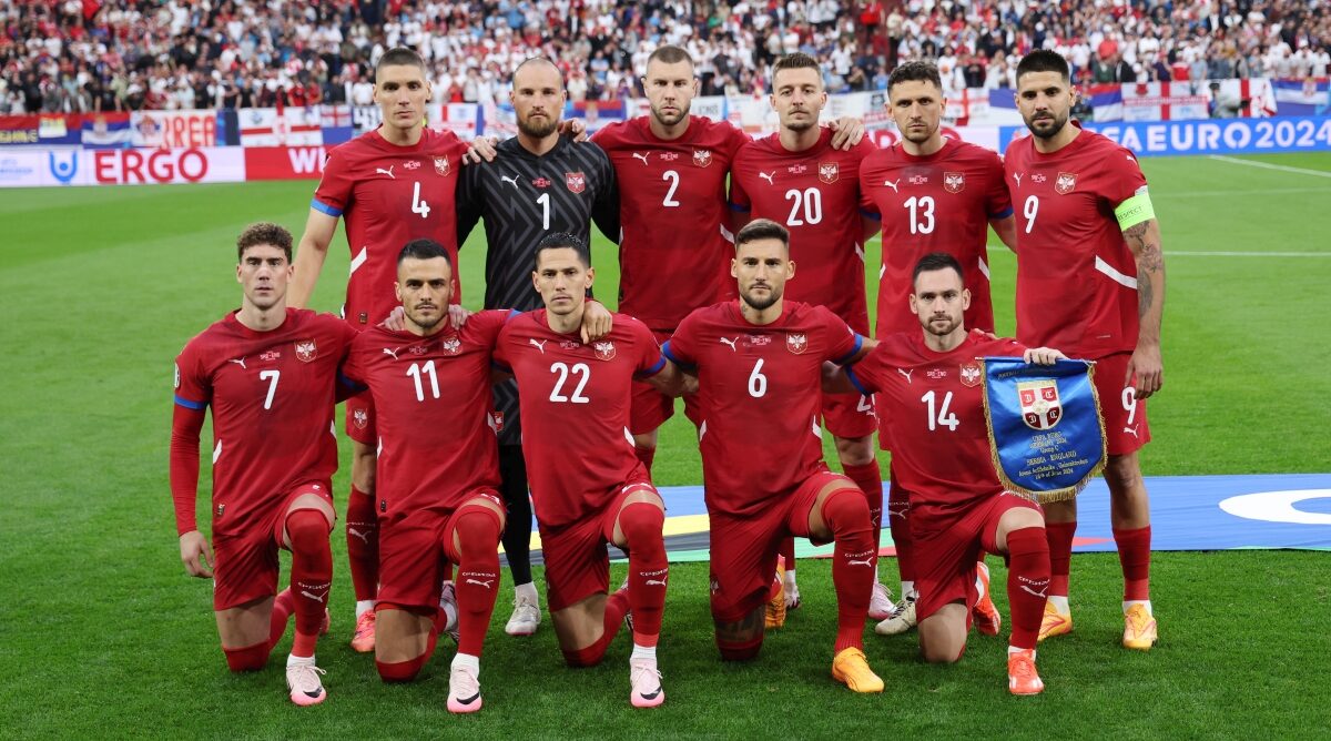 Sve su lepotice, ali jedna se posebno ističe: Pogledajte koga vole najpoznatiji srpski fudbaleri FOTO