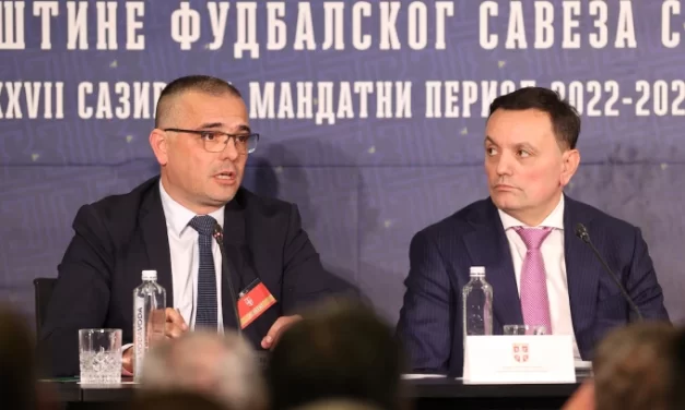 Šurbatović: „Spremni smo da odustanemo od EP, ako Hrvati i Albanci ne budu kažnjeni“