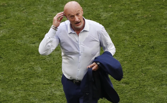 Rosi: „Nemci su veliki favoriti da osvoje EURO“