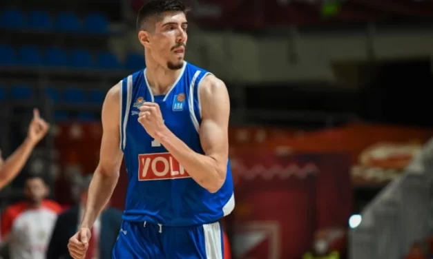 Danilo Nikolić se vraća u Srbiju i AdmiralBet ABA ligu