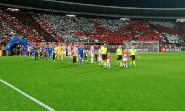 Bratstvo Zvezde i Olimpijakosa danas dobilo dodatnu i konkretnu potvrdu