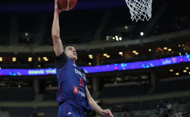 Srbija bez Lučića na OI?!