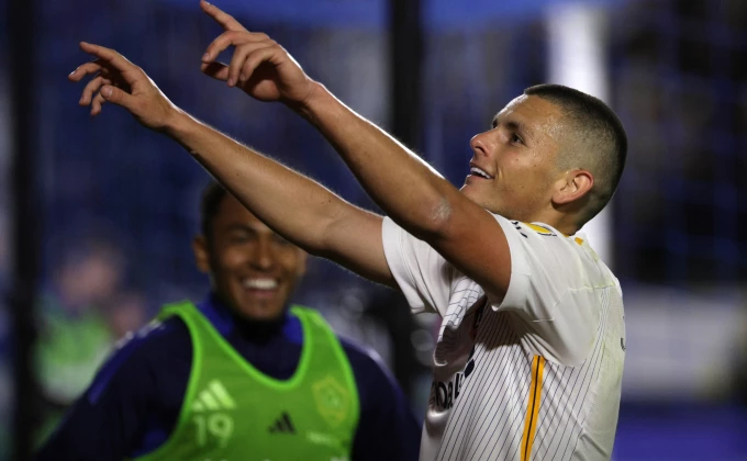 Joveljić briljira u Galaksiju