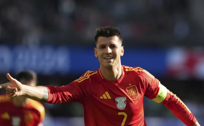 Morata sve bliži Platiniju