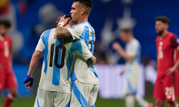Mesi je apsolutni rekorder Kopa Amerika: Argentina pobedom krenula u odbranu trofeja